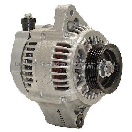 Mpa Quality-Built Alternator New, MPA Quality-Built 13529N 13529N